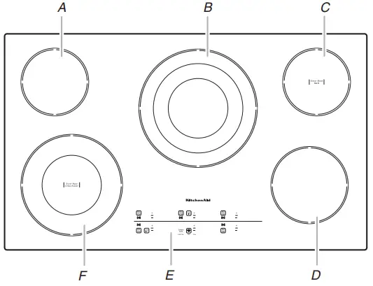 KitchenAid-KCES956KSS-Touch-Control-And-Knob-Control-Radiant-Cooktop-FIG-19