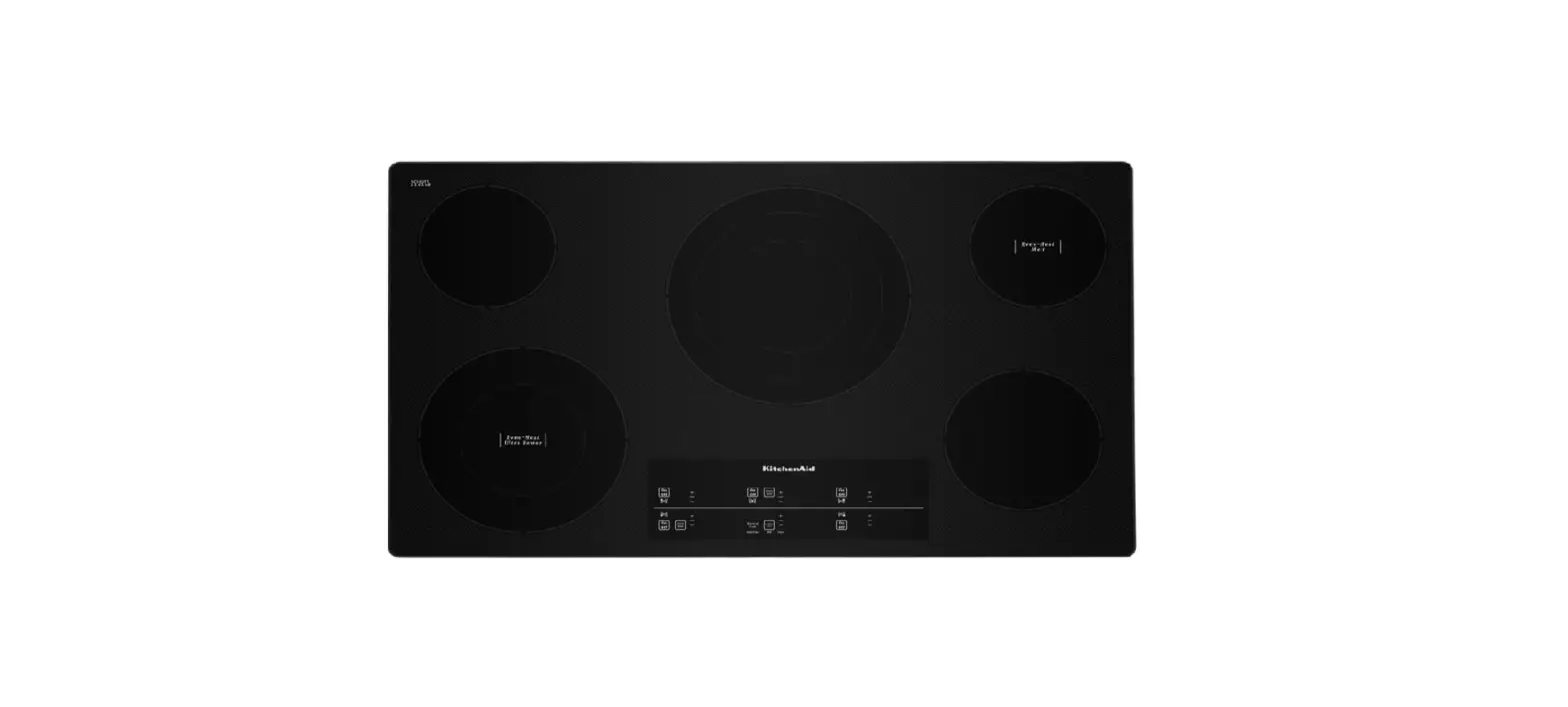 Kitchenaid Kces956kss Touch Control And Knob Control Radiant Cooktop Instruction Manual Kitchenaid Kces956kss Touch Control And Knob Control Radiant Cooktop Instruction Manual