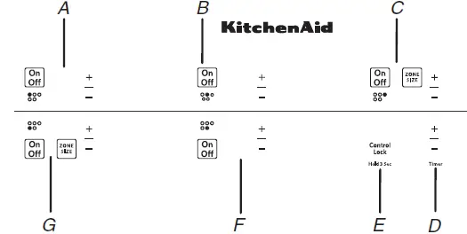 KitchenAid-KCES956KSS-Touch -Control-And-Knob-Control-Radiant-Cooktop-fig-6