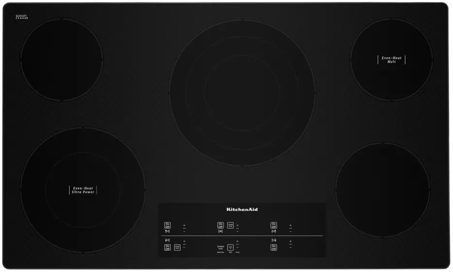 KitchenAid-KCES956KSS-Touch -Control-And-Knob-Control-Radiant-Cooktop-product