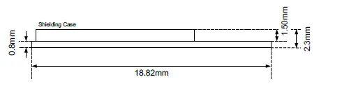 VitalTech VT-RT6MB Bluetooth Low Energy Module fig (9)
