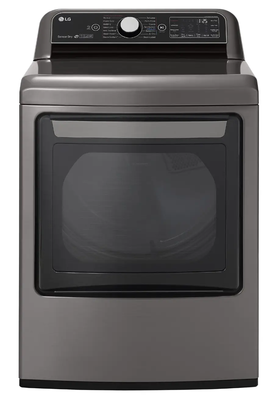 LG Dryer