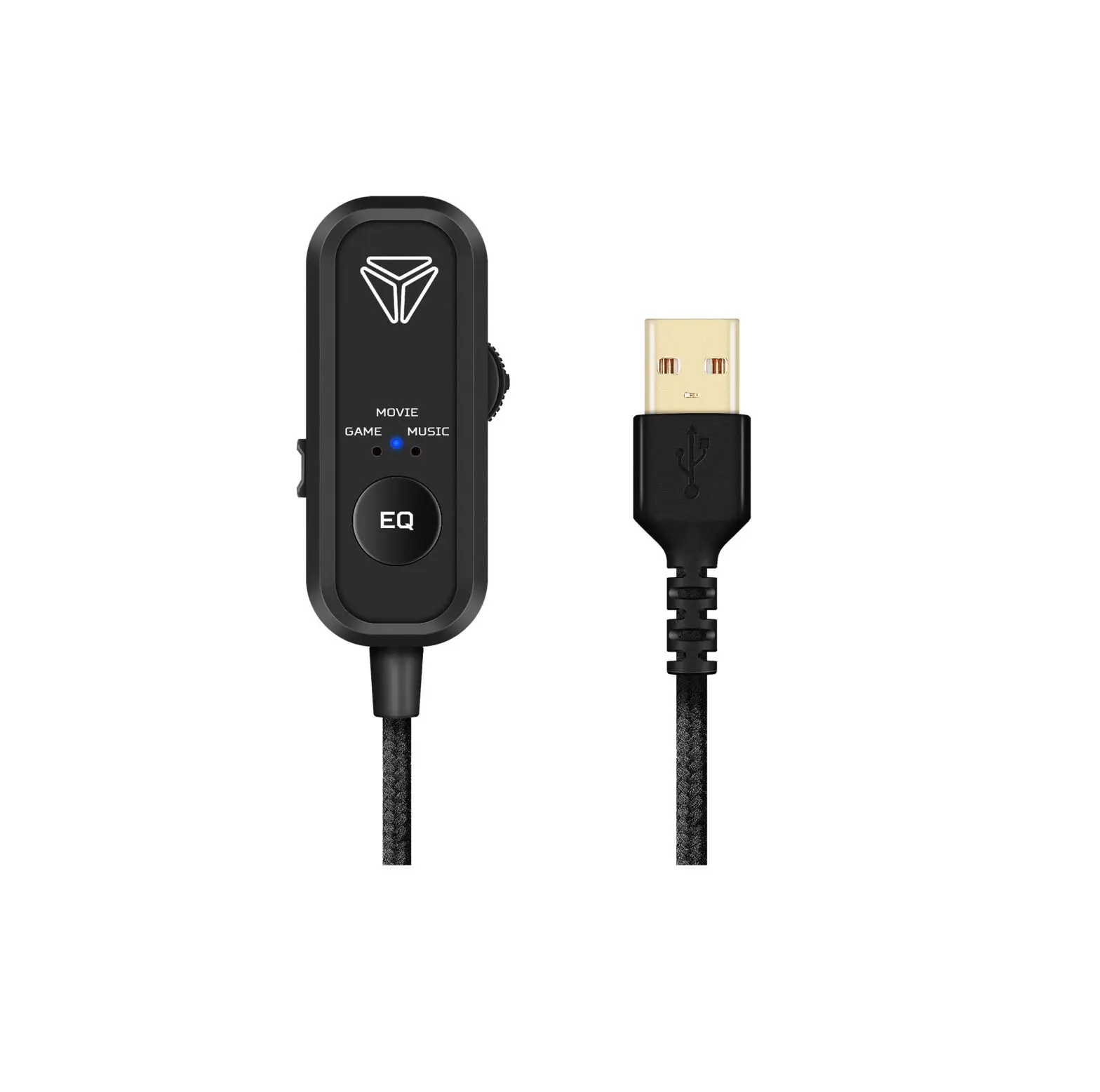 Yenkee Yua 100 External Sound Card User Guide