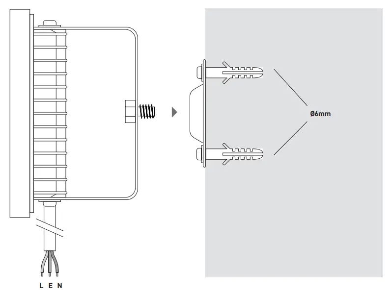 COLLINGWOOD-FL03-30W-Residential-Floodlight-1