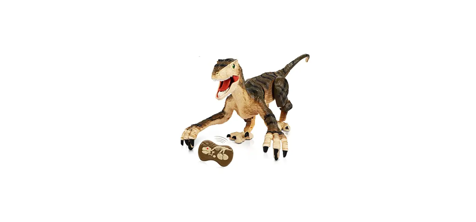 Kayoba 022864 Radio Controlled Dinosaur Instruction Manual Kayoba 022864 Radio Controlled Dinosaur Instruction Manual