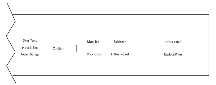 KitchenAid KBFN502EPA 42 Inch Width Built In Panel Ready French Door Refrigerator - 3