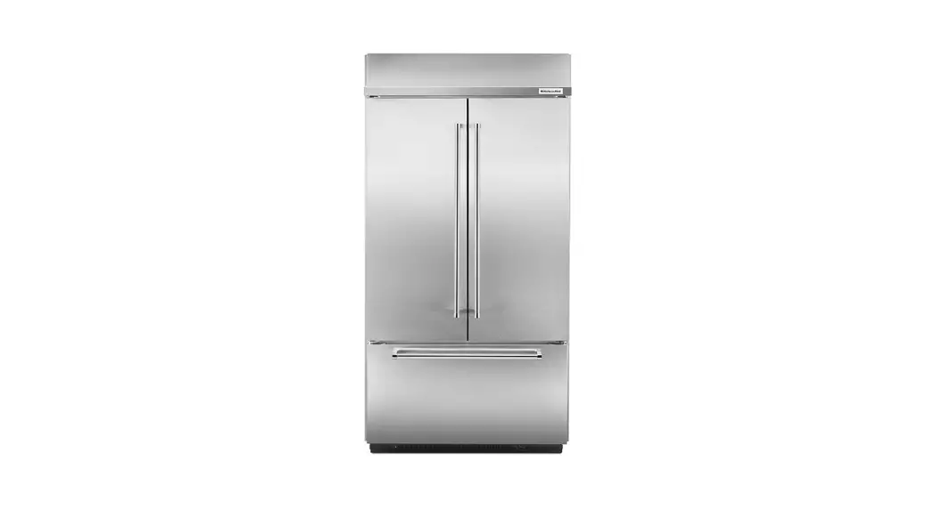 Kitchenaid Kbfn502epa 42 Inch Width Built In Panel Ready French Door Refrigerator User Guide