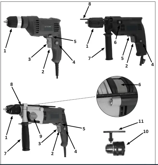 BORMANN-PRO-BID1300-Drill-Hammer-07