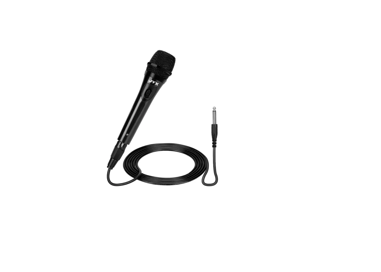 Jyx 01 Dynamic Vocal Karaoke Microphone User Guide Jyx 01 Dynamic Vocal Karaoke Microphone User Guide