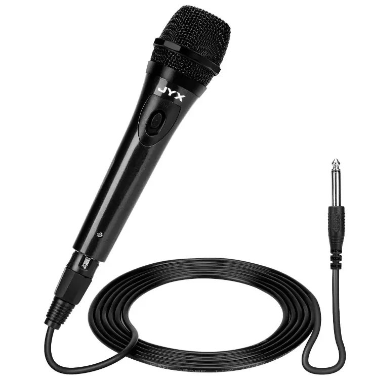 JYX Dynamic Vocal Karaoke Microphone