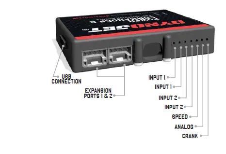 DYNOJET PC6-22054 Power Commander 6 for 2012 to 2014 Yamaha R1-1