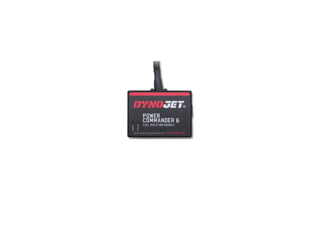 Dynojet Pc6-22054 Power Commander 6 For 2012 To 2014 Yamaha R1 Installation Guide