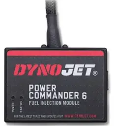 DYNOJET PC6-22054 Power Commander 6 for 2012 to 2014 Yamaha R1