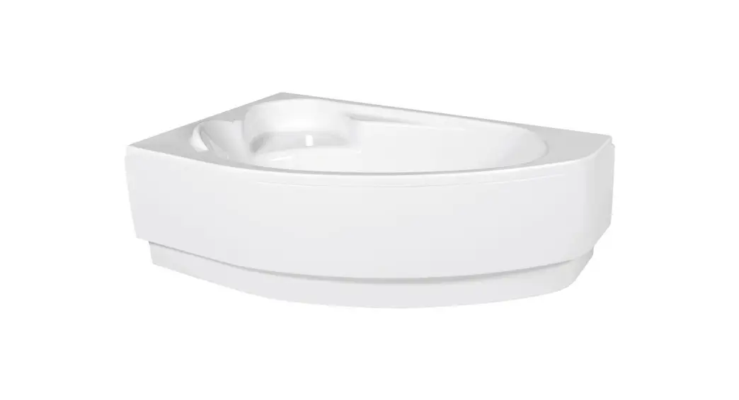 Cersanit S301-115 Acrylic Bathtub Instruction Manual