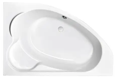 cersanit S301 115 Acrylic Bathtub
