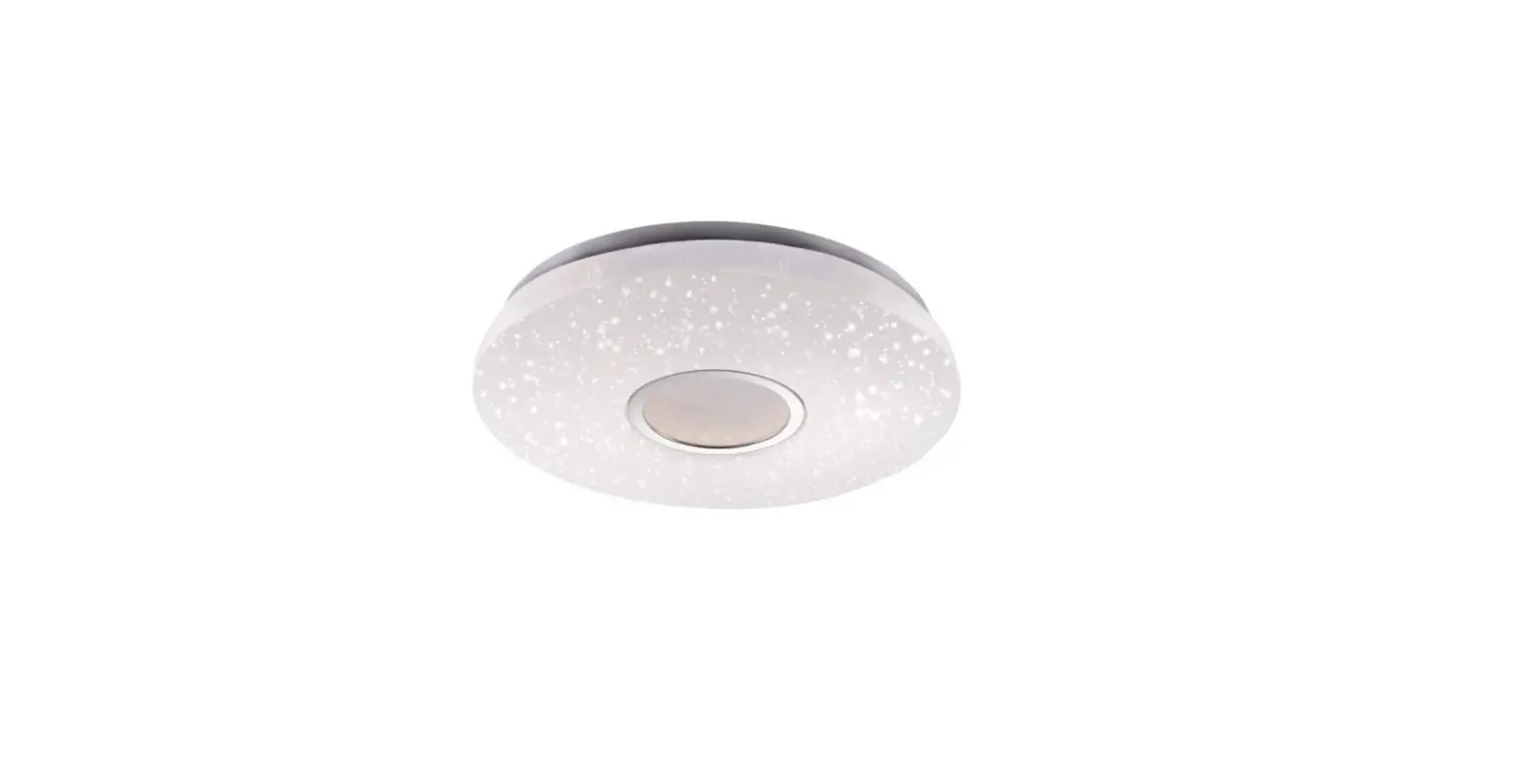 Leuchten Direkt 14227-16 Jonas Ceiling Light Led Instruction Manual