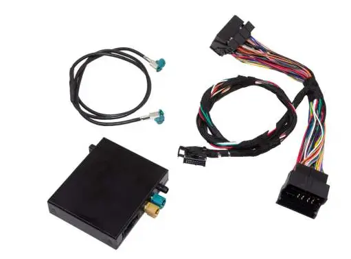 KUFATEC Fistune DAB-DAB Integration