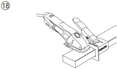 DREMEL DSM20 Compact Circular Saw-fig15