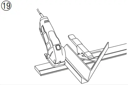 DREMEL DSM20 Compact Circular Saw-fig16