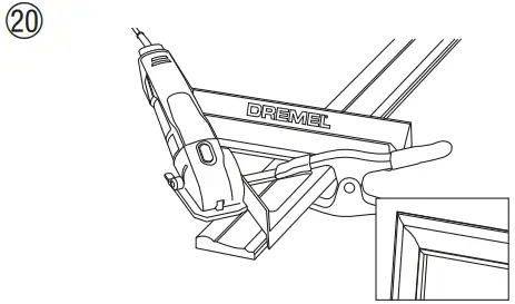 DREMEL DSM20 Compact Circular Saw-fig17