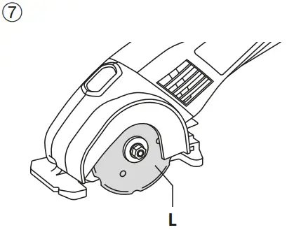 DREMEL DSM20 Compact Circular Saw-fig4