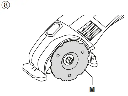 DREMEL DSM20 Compact Circular Saw-fig5