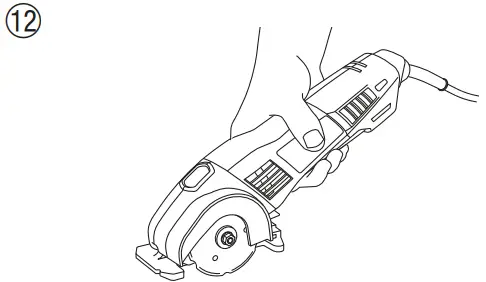 DREMEL DSM20 Compact Circular Saw-fig9