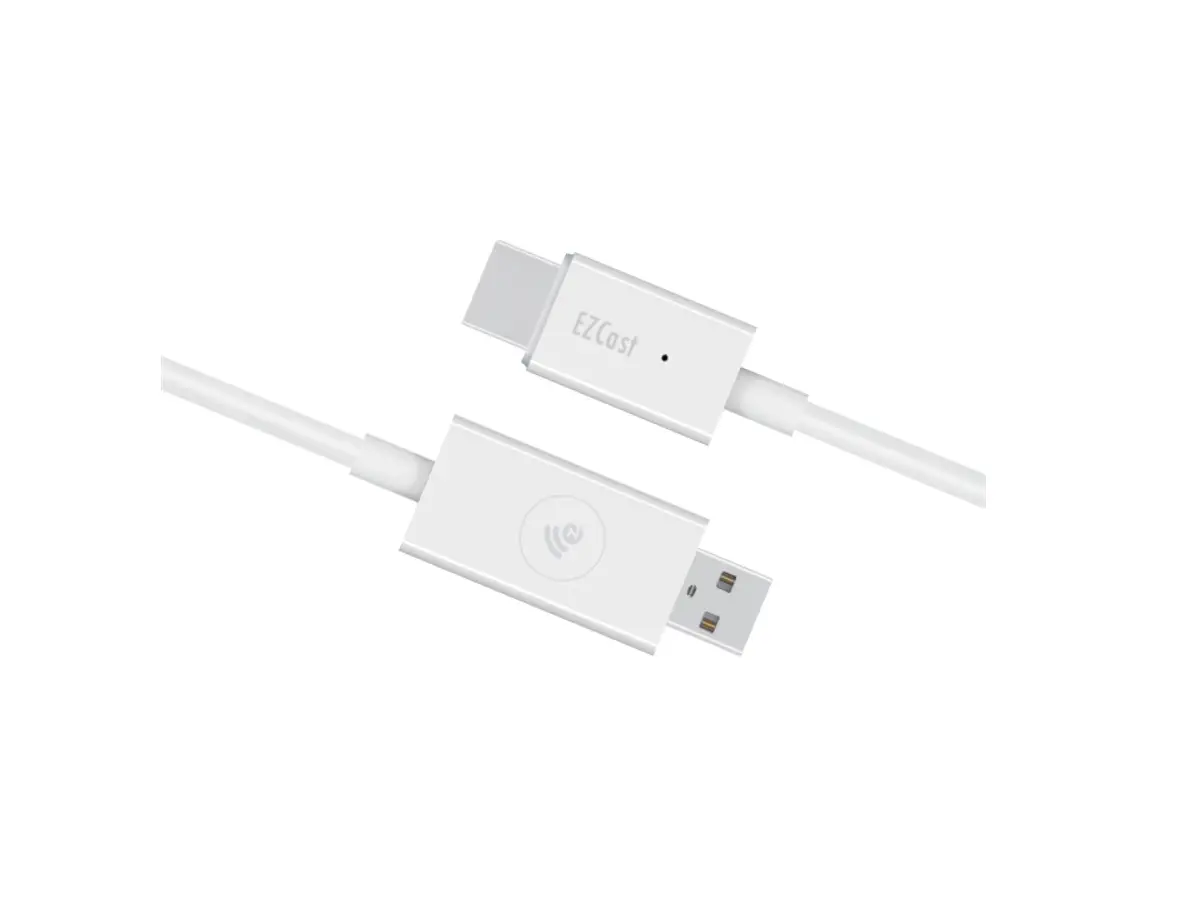 Ezcast Cs2/cs3 Wireless Display Receiver User Guide Ezcast Cs2/cs3 Wireless Display Receiver User Guide