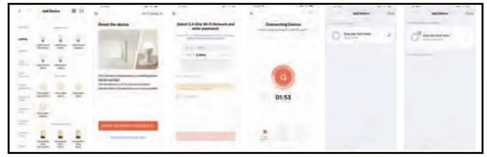 KINGSTAR LED RGB Floor Lamp - Fig7