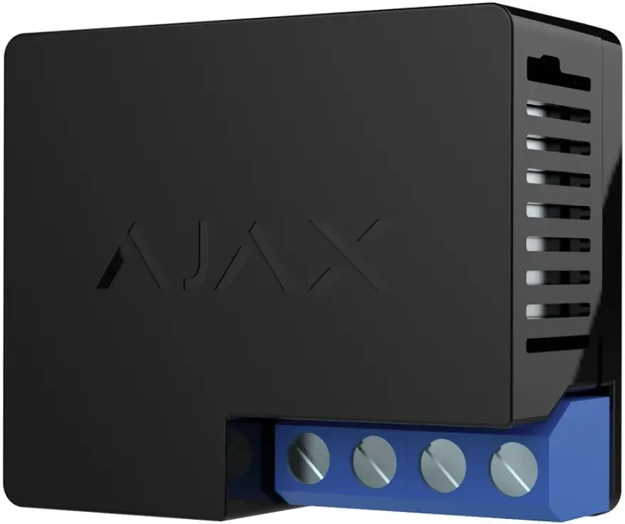 AJAX WallSwitch Wireless Indoor Power Relay