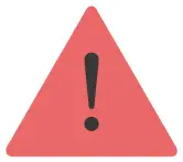 Warning icon