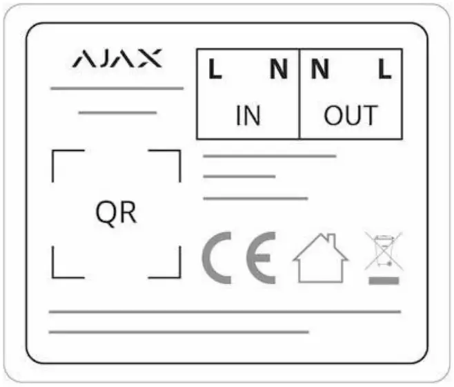 Connection instruction