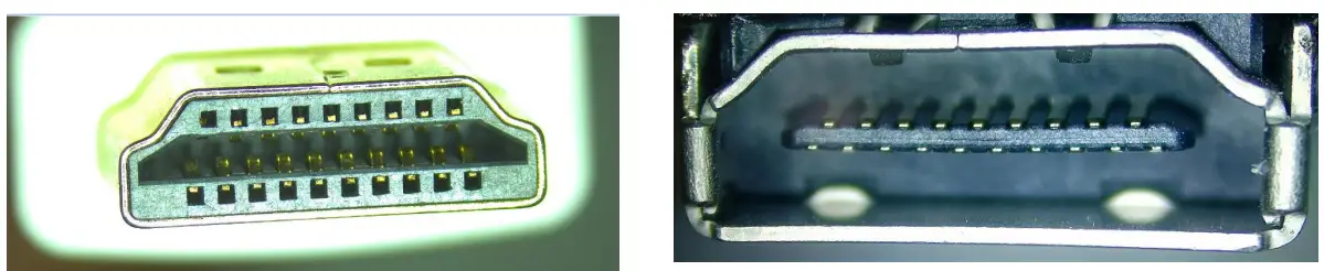 LUXSHARE ICT Amazonbasics HDMI 1.4 Cable