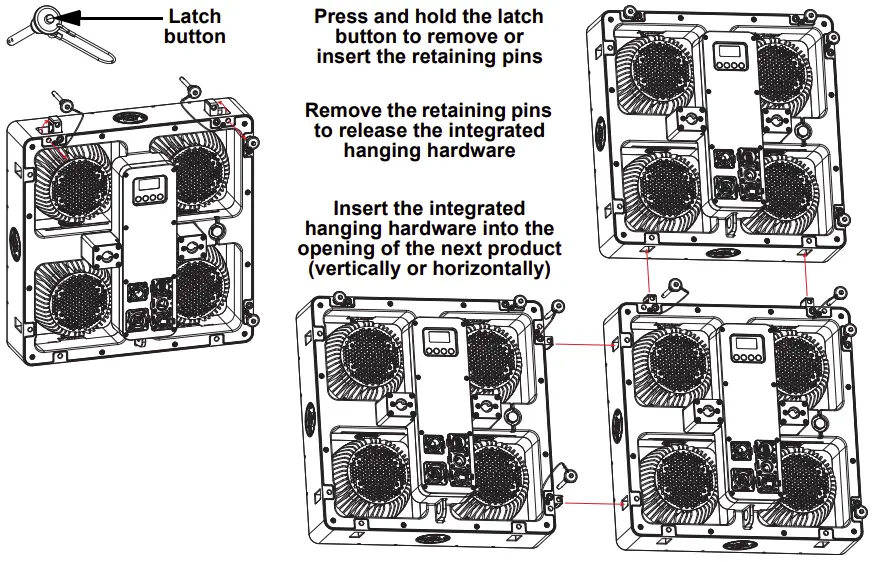 Mounting Diagram