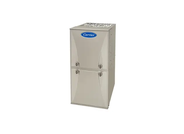 Carrier 97cmn High Efficiency Gas Furnace User Manual