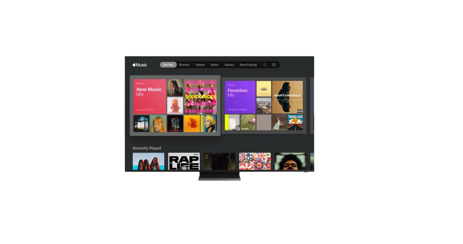 Set Up The Apple Music App On Your Samsung Smart Tv Set Up The Apple Music App On Your Samsung Smart Tv