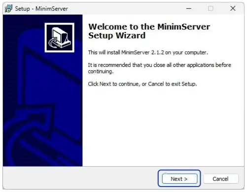 Configuring UPnP media server on Windows 11 PC