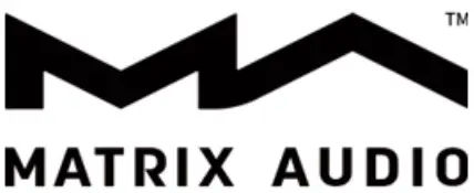 MATRIX AUDIO Logo
