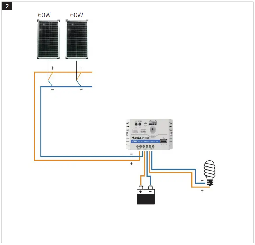 Connect To Electrical System