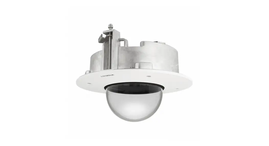 Hanwha Techwin Shd-1350fpw In Ceiling Housing Instruction Manual