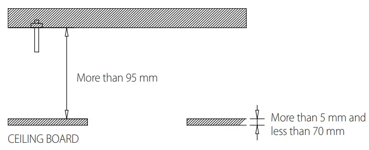 Hanwha Techwin SHD 1350FPW In Ceiling Housing - fig
