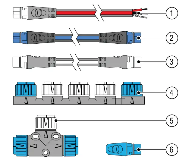 Raymarine ACU-100 Actuator Control Unit-32
