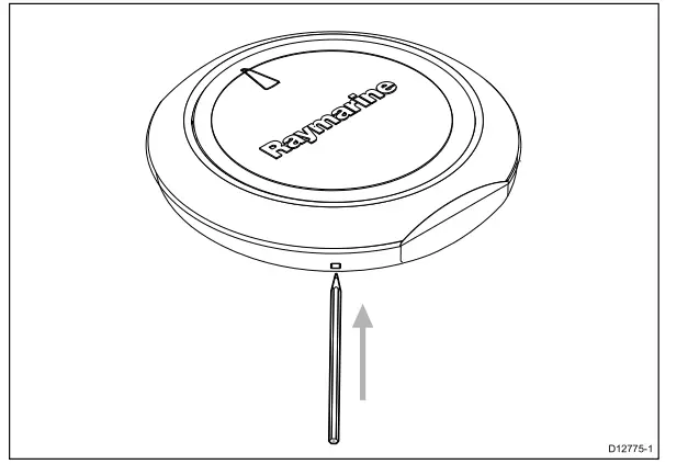 Raymarine ACU-100 Actuator Control Unit-39
