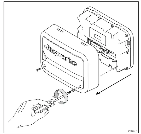 Raymarine ACU-100 Actuator Control Unit-41