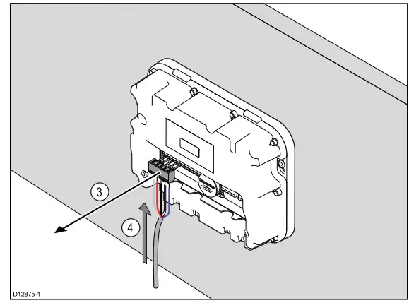 Raymarine ACU-100 Actuator Control Unit-43