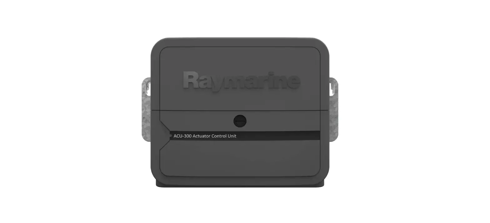 Raymarine Acu-300 Autopilot Actuator Control Unit User Guide