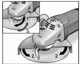 FLEX-L-26-6 230-High-Power-9-Angle-Grinder-2600W-10