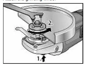 FLEX-L-26-6 230-High-Power-9-Angle-Grinder-2600W-4