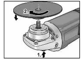 FLEX-L-26-6 230-High-Power-9-Angle-Grinder-2600W-6
