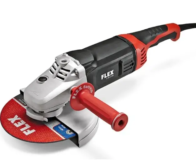 FLEX-L-26-6 230-High-Power-9-Angle-Grinder-2600W-product-image